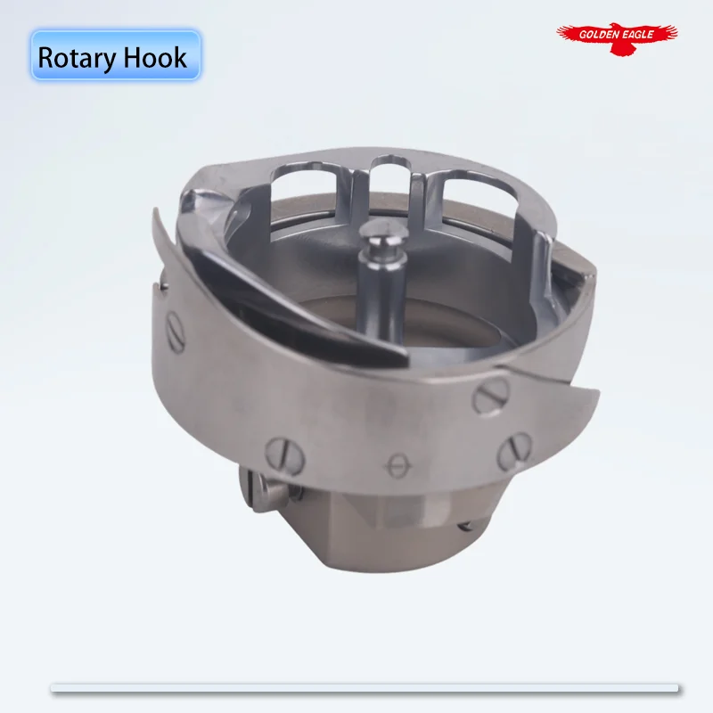 Фото HSM-B1HTR(FL) Jumbo (2,0 раз) Поворотный крючок подходит для швейных машин Juita K6, K7, K8, K9, I9 из GENUINE Hirose №4