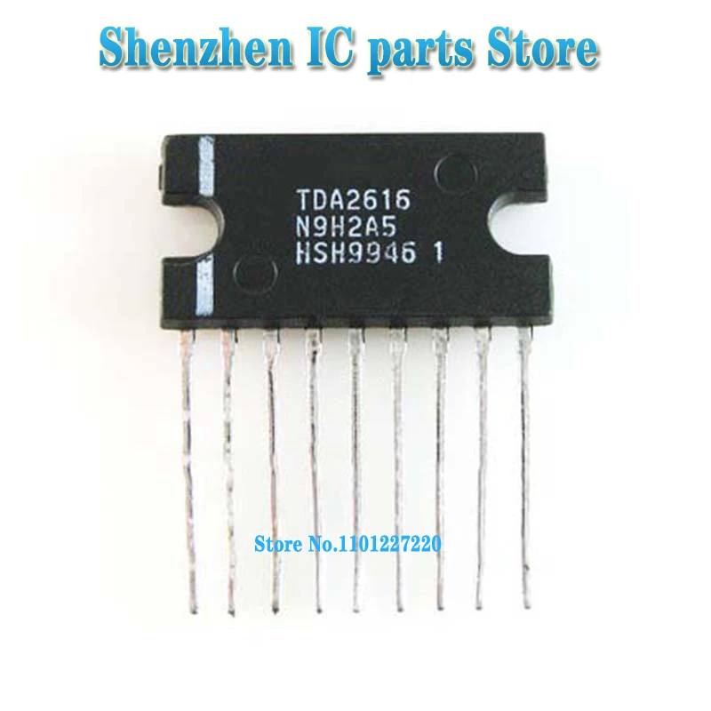 1 шт./партия TDA2616 ZIP-9