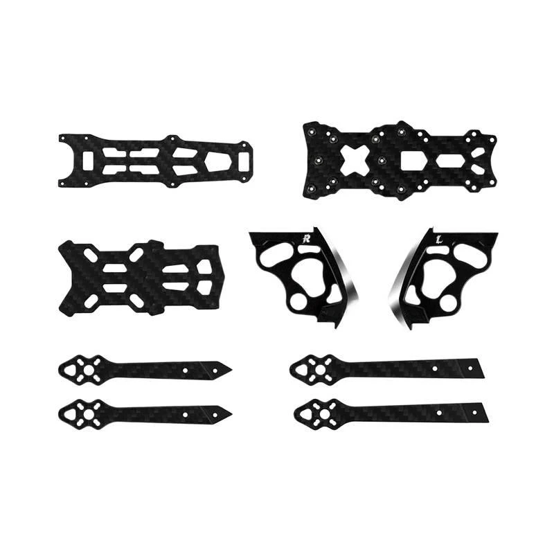 DeepSpace SEEKER3 parts