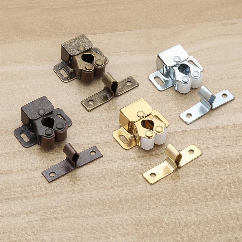 

Bag Magnet Cabinet Catches Door Stop Closer Stoppers Damper Buffer For Wardrobe Hardware Furniture Fittings Accessories
