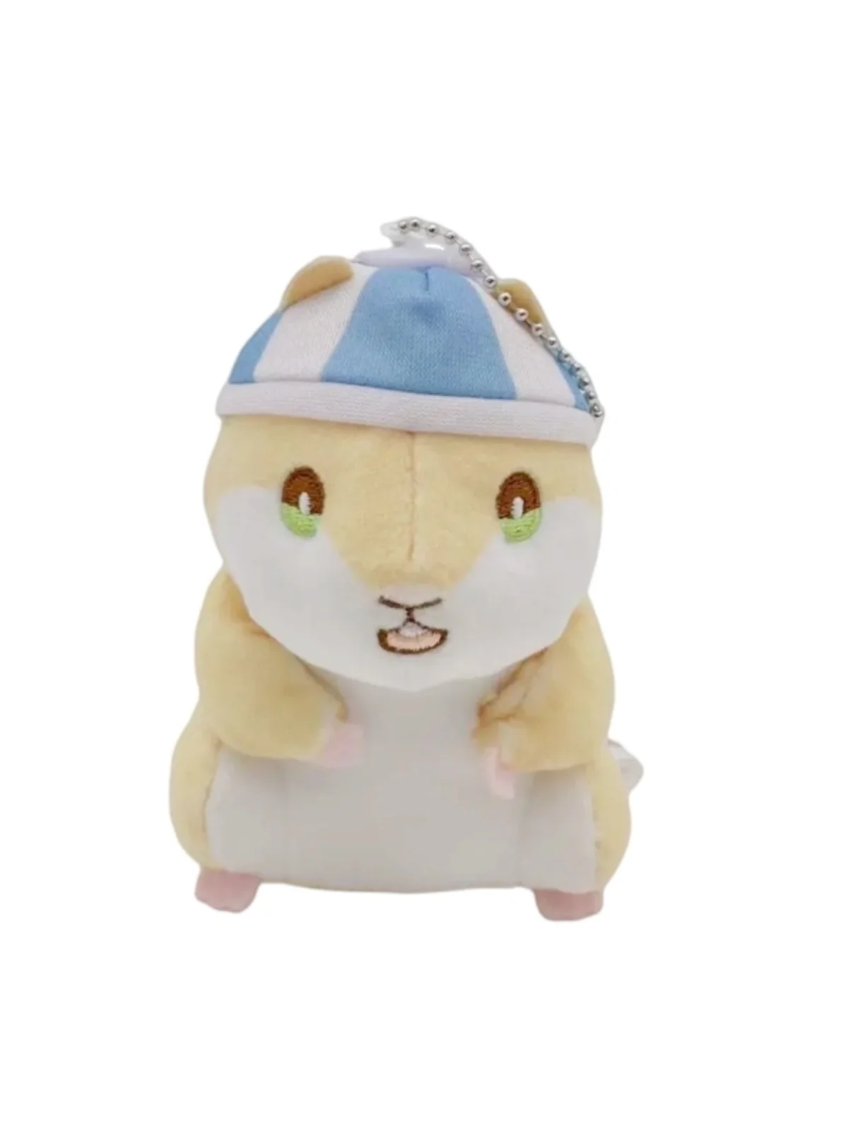 

Плюшевые игрушки Hololive VTuber Shirogane Noel, 10 см, мультяшный кулон, милый плюшевый косплей, рождественские подарки для девочек