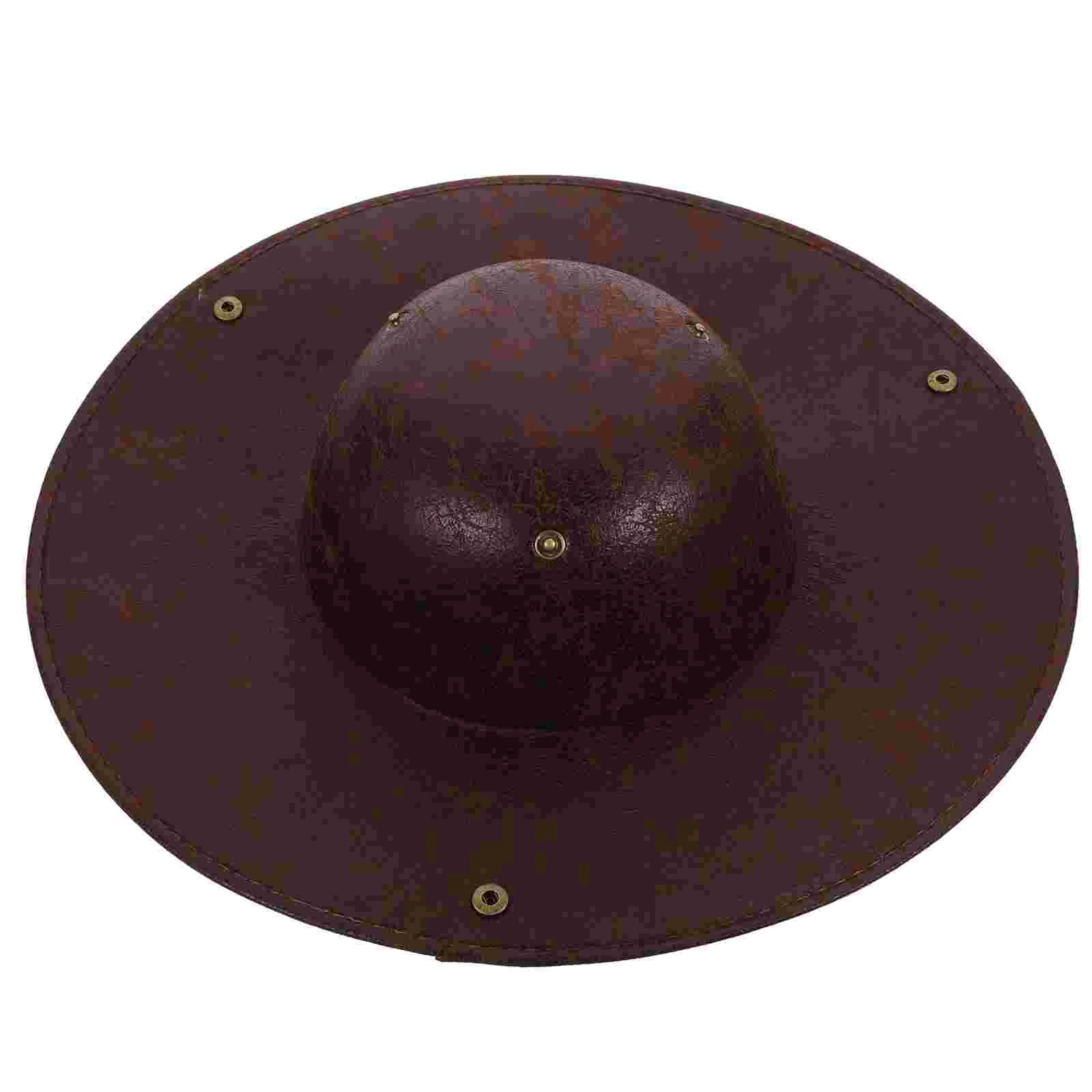 

Comfortable Pirate Hat Halloween Tricorn Cosplay Tricorne Prop Theme Party Costume