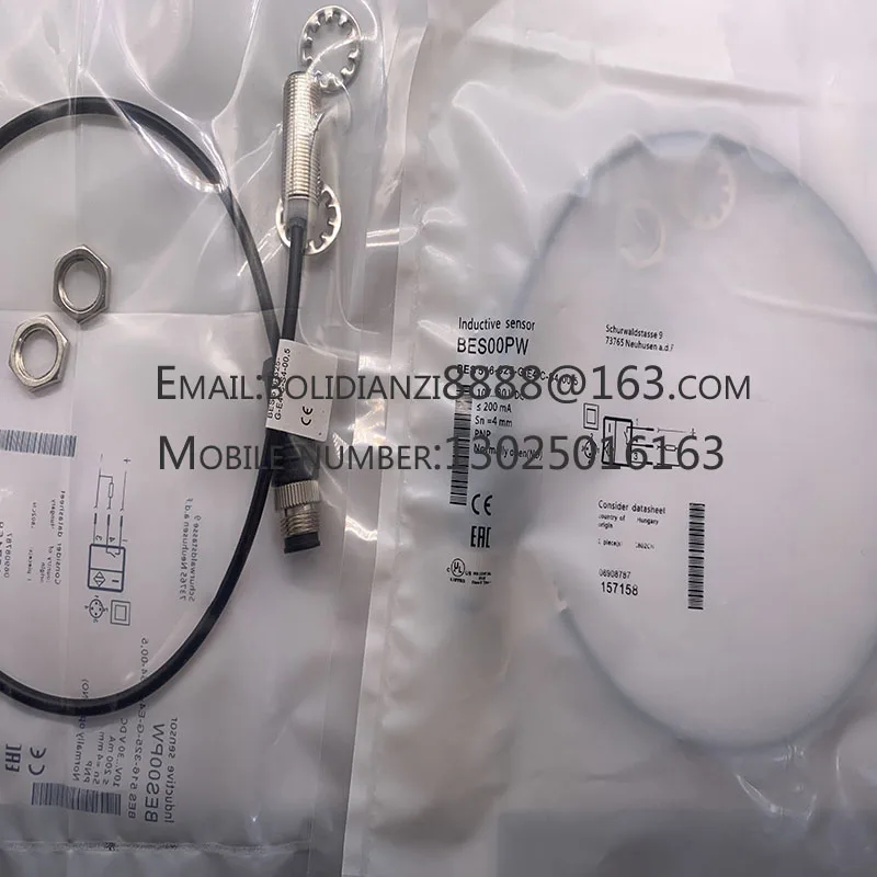 Новый датчик приближения BES00PW BES 516-325-G-E4-C-S4-00 5