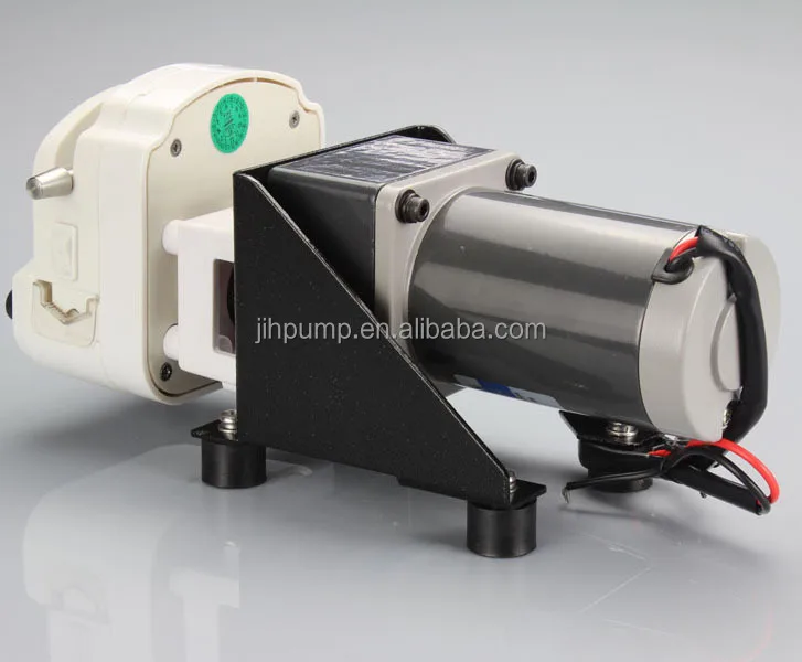 

Перистальтическая головка насоса JIHPUMP Yz151x для инфузии и заполнения