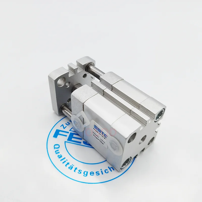 

FESTO Compact baffle cylinderr ADNGF-32-5-P-A ADNGF-32-10-P-A ADNGF-32-15-P-A ADNGF-32-20-P-A ADNGF-32-25-P-A ADNGF-32-30-P-A