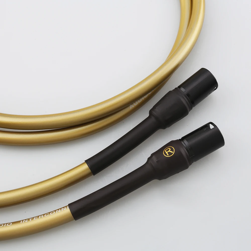 HI-End Audiocrast A70 соединительный кабель XLR pair |