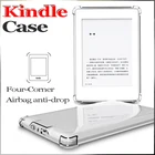 Защитный чехол с подушкой безопасности для Kindle Paperwhite 4 123, чехол HD8 Fire7 Fire HD10 Plus, Oasis 2, 3, противоударный