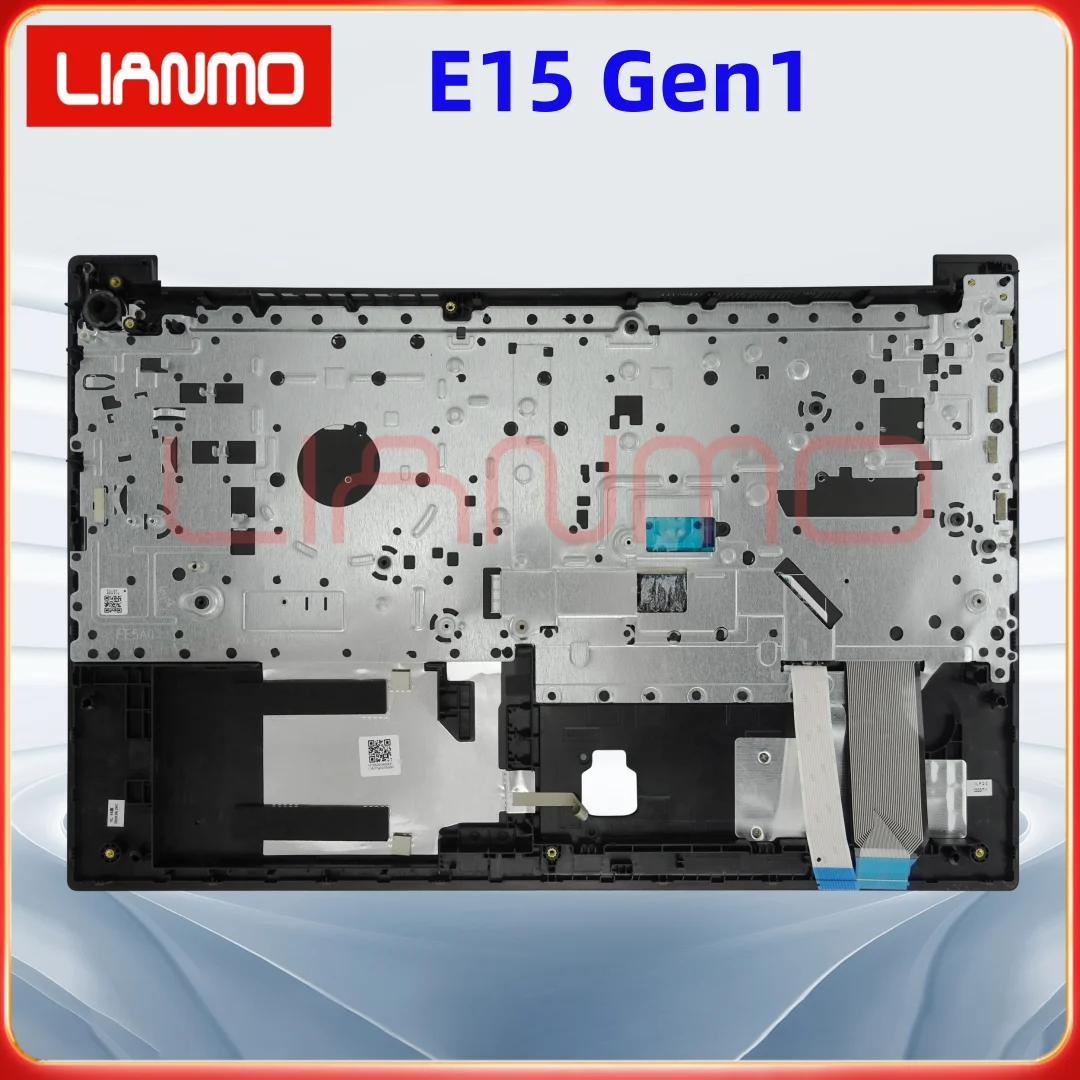 Клавиатура ноутбука США подходящая для клавиатуры Lenovo Thinkpad E15 Gen1 C-shell с