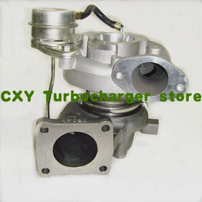 Турбокомпрессор 1HD 17201-17040 17201-74040 2439525 CT12B turbo для Land Cruiser