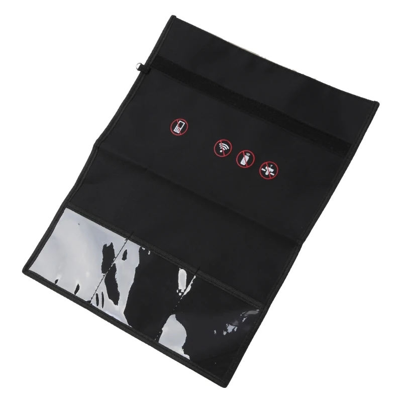 Защитная сумка для брелока чехол Фарадея с RFID-сигналом противоугонная