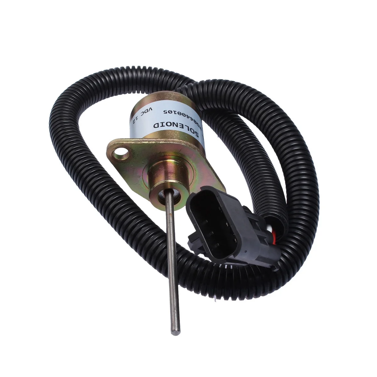 Электромагнитный клапан экскаватора электромагнитный для Kubota 05 серии 25-38109-05