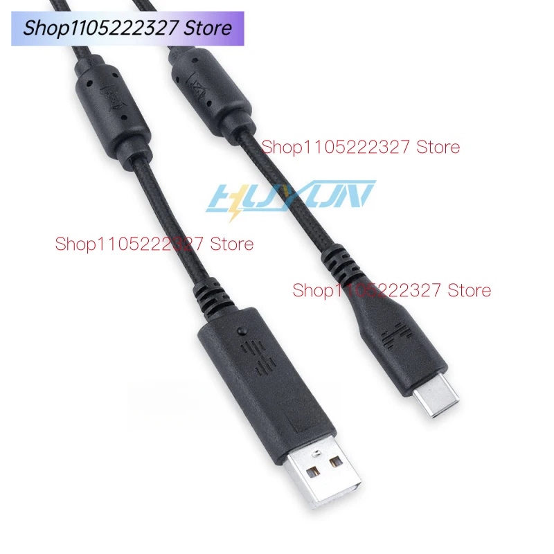 Фото USB-C кабель для зарядки для беспроводного игрового контроллера Betop Beitong Zeus 1/2 №3