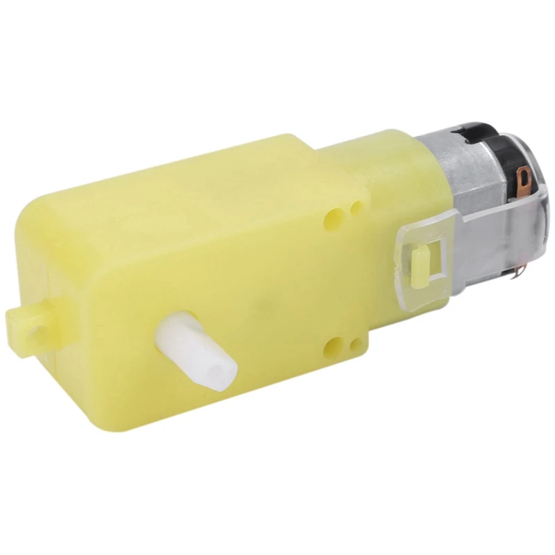 Tt Motor 130Motor умный автомобильный робот-редуктор для Arduino Dc3v-6V Dc редукторный