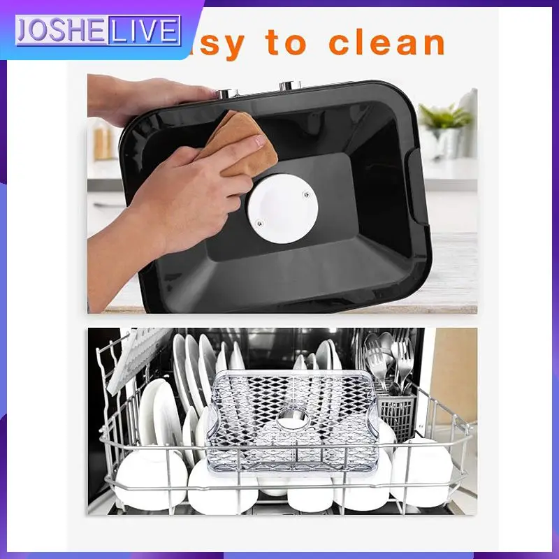 

Пищевой Дегидратор для фруктов, овощей, трав, мяса, сушилка для домашних животных, закусок, пищевая сушилка с 5 лотками 220 В, европейская сушилка, кухонный инструмент