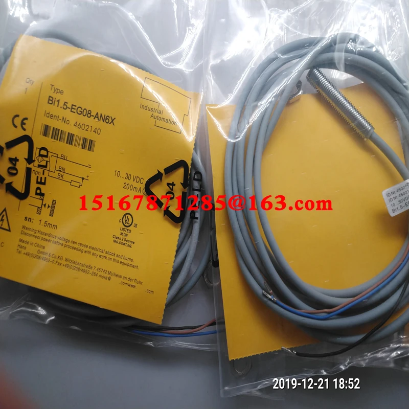 Новый датчик приближения Φ/AP4X/RD4X