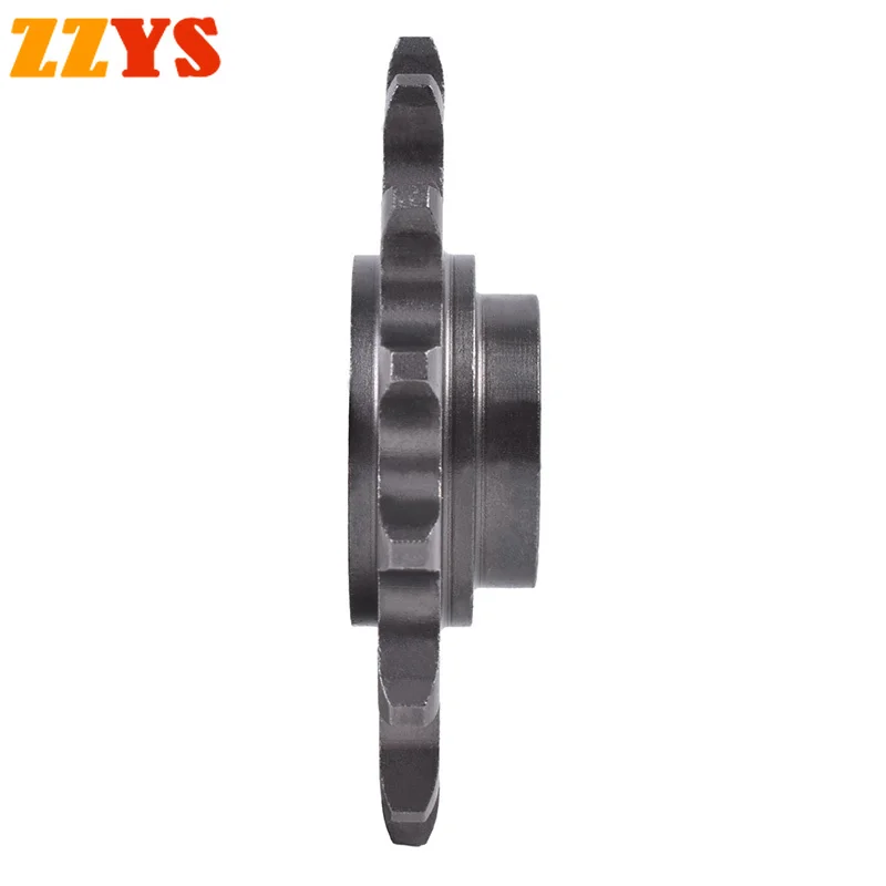 Передняя Звездочка для мотоцикла 520 15 T зубчатая шестерня Kawasaki Road Z750 Z750R ZR750 ZR750N ZR Z