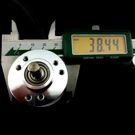 Фотоэлектрический Поворотный энкодер 360 импульсный 5-24 В постоянного тока