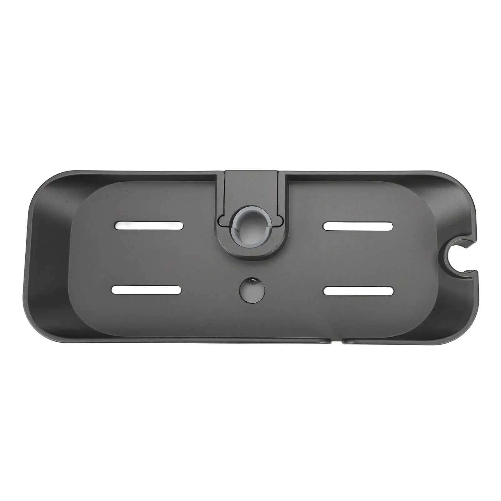 Водонепроницаемый держатель для душа ванной комнаты из АБС-пластика компактный