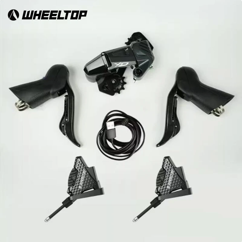 Электронный переключатель передач EDS GX дисковый тормоз для горного и дорожного