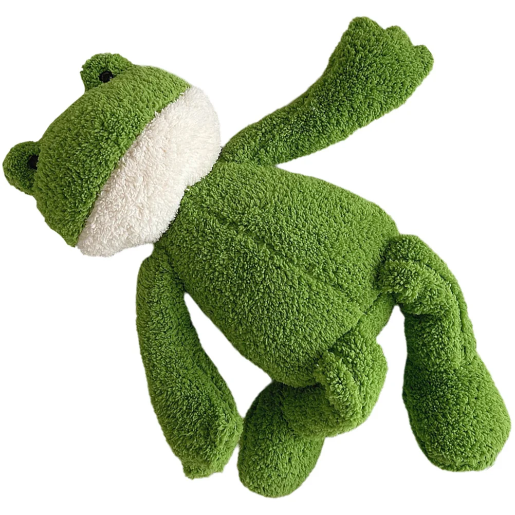 

Frogs Couch Toy Bedroom Calming Toys Kids Plush Dolls Plaything Children Girls Stuffed Animals For Pou triste peluche