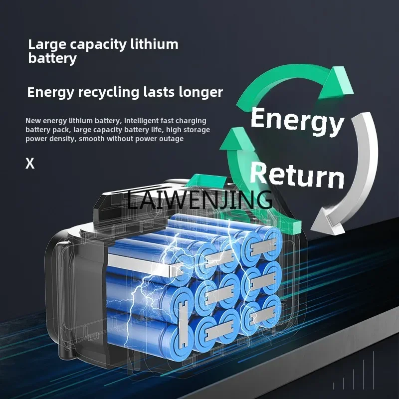 HLZ беспроводная зарядка автомобильная стиральная машина полив водопроводная