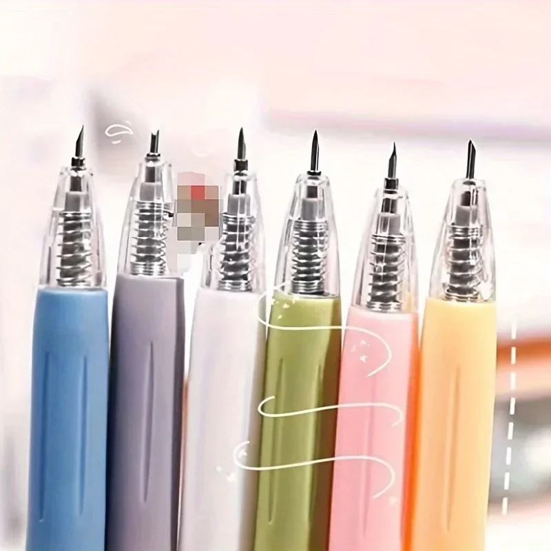 1 шт. нож ручка универсальный режущий инструмент для рукоделия бумаги резак