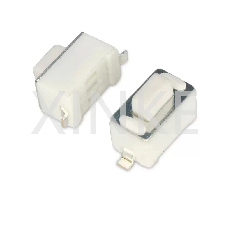 

Тактовые выключатели пластиковые 50 шт.