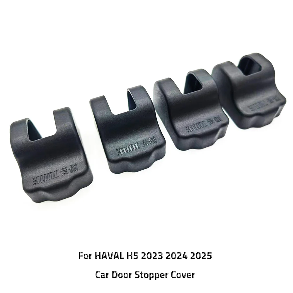 

Стайлинг автомобиля, дверной стопор, внешний стопор, защита, 4 шт., автомобильные аксессуары для HAVAL H5 2023 2024 2025