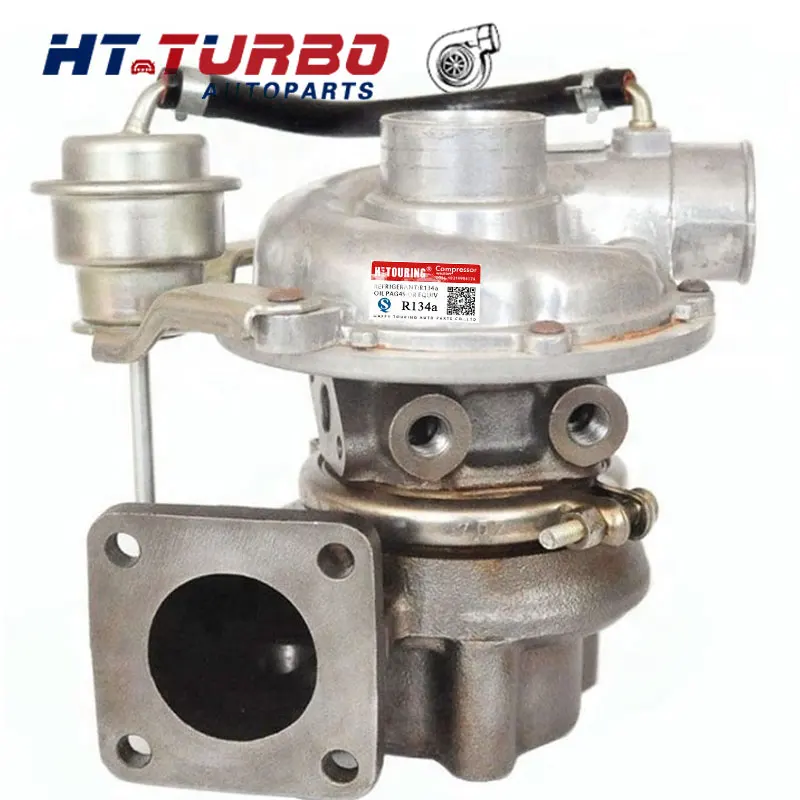 Турбина RHV4 8970385180 Турбокомпрессор Full Turbo для Isuzu Opel 2 8/3 1 TD 85 кВт 115 л.с. P756-TC 4JG2TC 28TDI 4JB1T