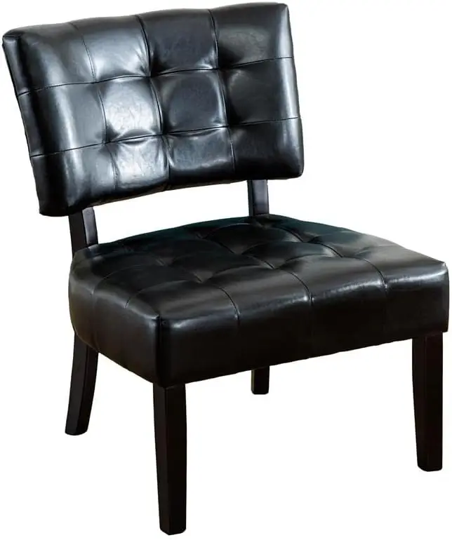 With Oversized Seating, Red