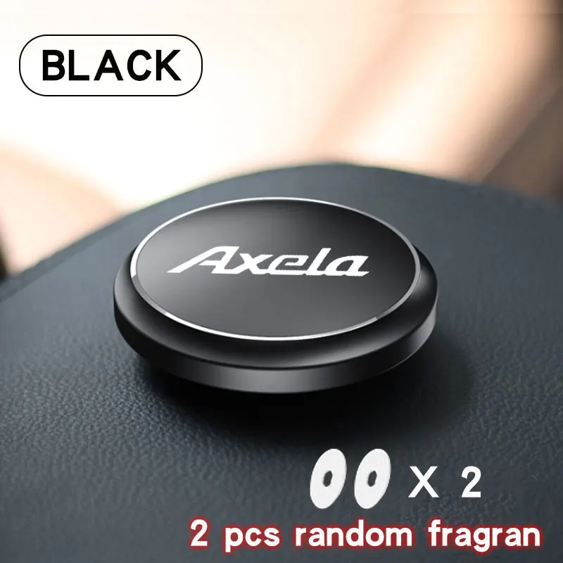 

Car Perfume Diffuse Aroma Essential Oil Diffuser Aromatherapy decoration For Mazda Axela Interior Decoration Car Accessories