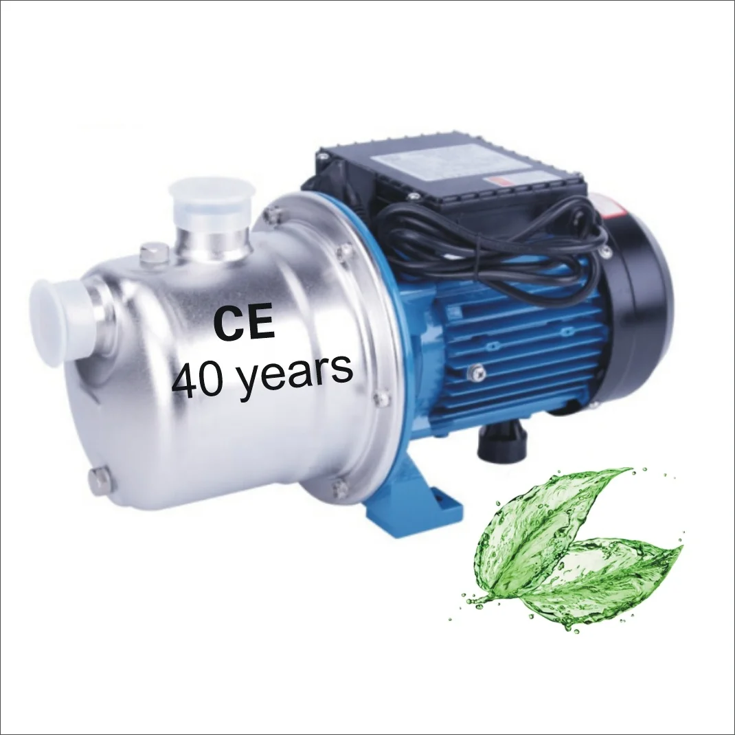 

Stainless Steel Self Priming Centrifugal Water Jet Booster Pump