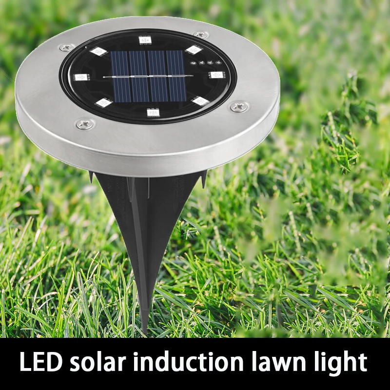 

Светодиодный светильник на солнечной батарее, светодиодов