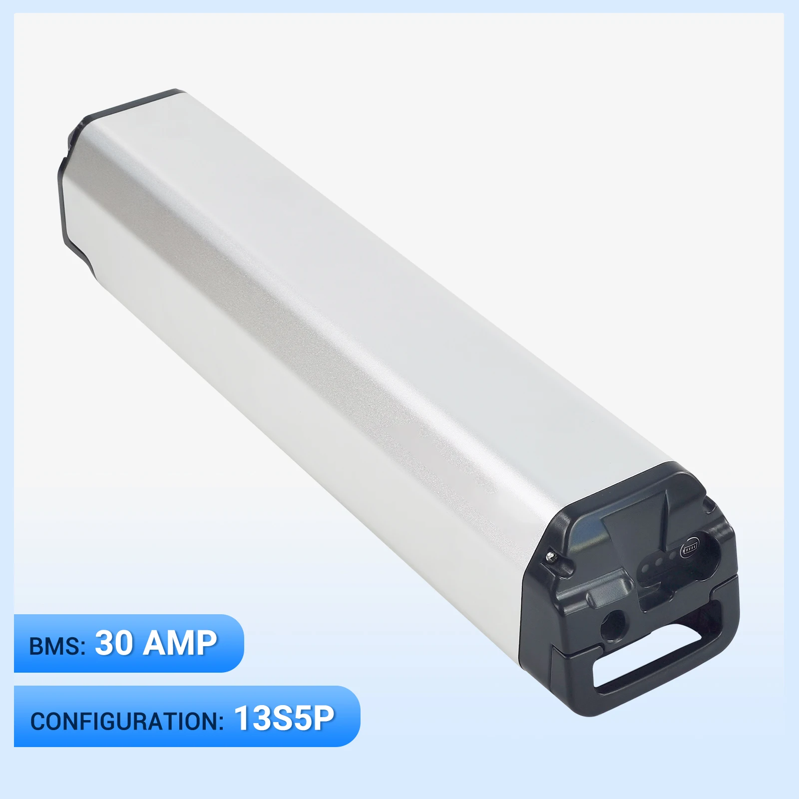 Hidden Ebike akku Dengfu E10 Frame Battery Pack 48V 17.5Ah 15Ah 13Ah E22 E23 Аккумулятор для электровелосипеда 500W