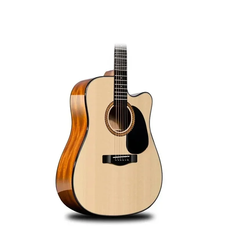 Брук V12 гитара S25 Брок шпон электрическая коробка музыкант возраст 41 дюйм 36