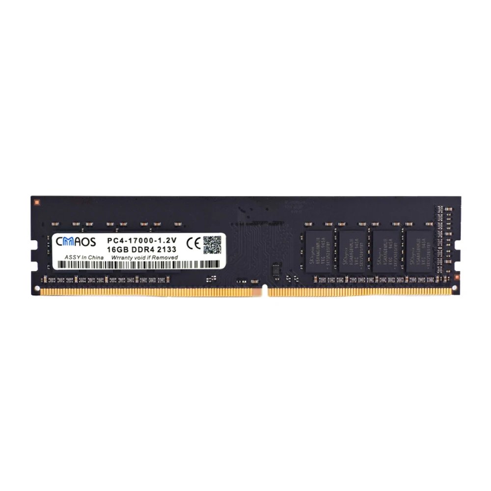 Настольная оперативная память Cmaos DDR4 8 ГБ 16 4 PC4-17000 2133 ПК ОЗУ DDR Память Dimm