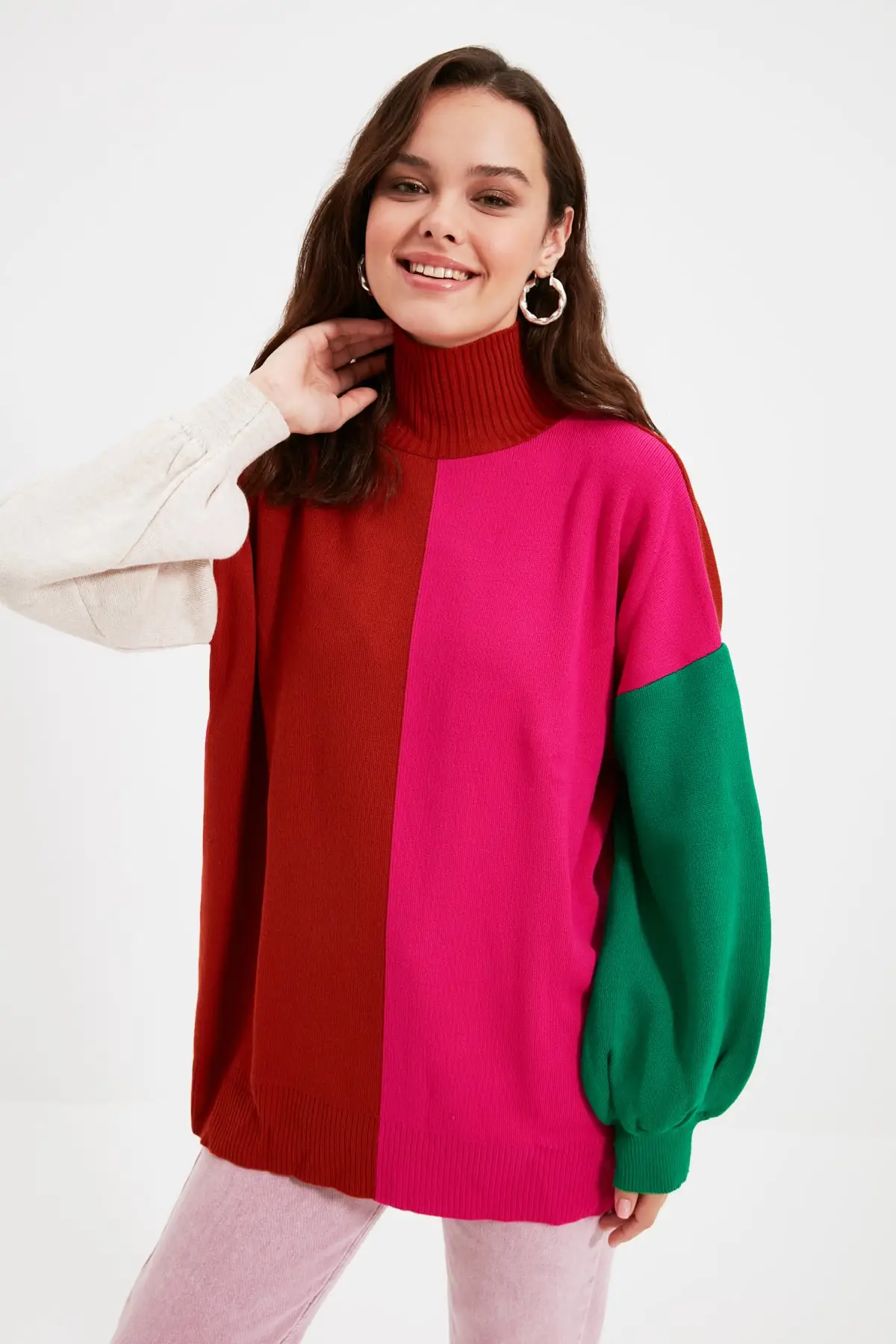 

Trendyol Knitwear Sweater TCTAW22AK0059