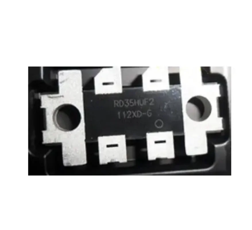 

RD35HUF2 Silicon RF MOSFET Power Transistor 175MHz 530MHz 35W 12.5V HPM
