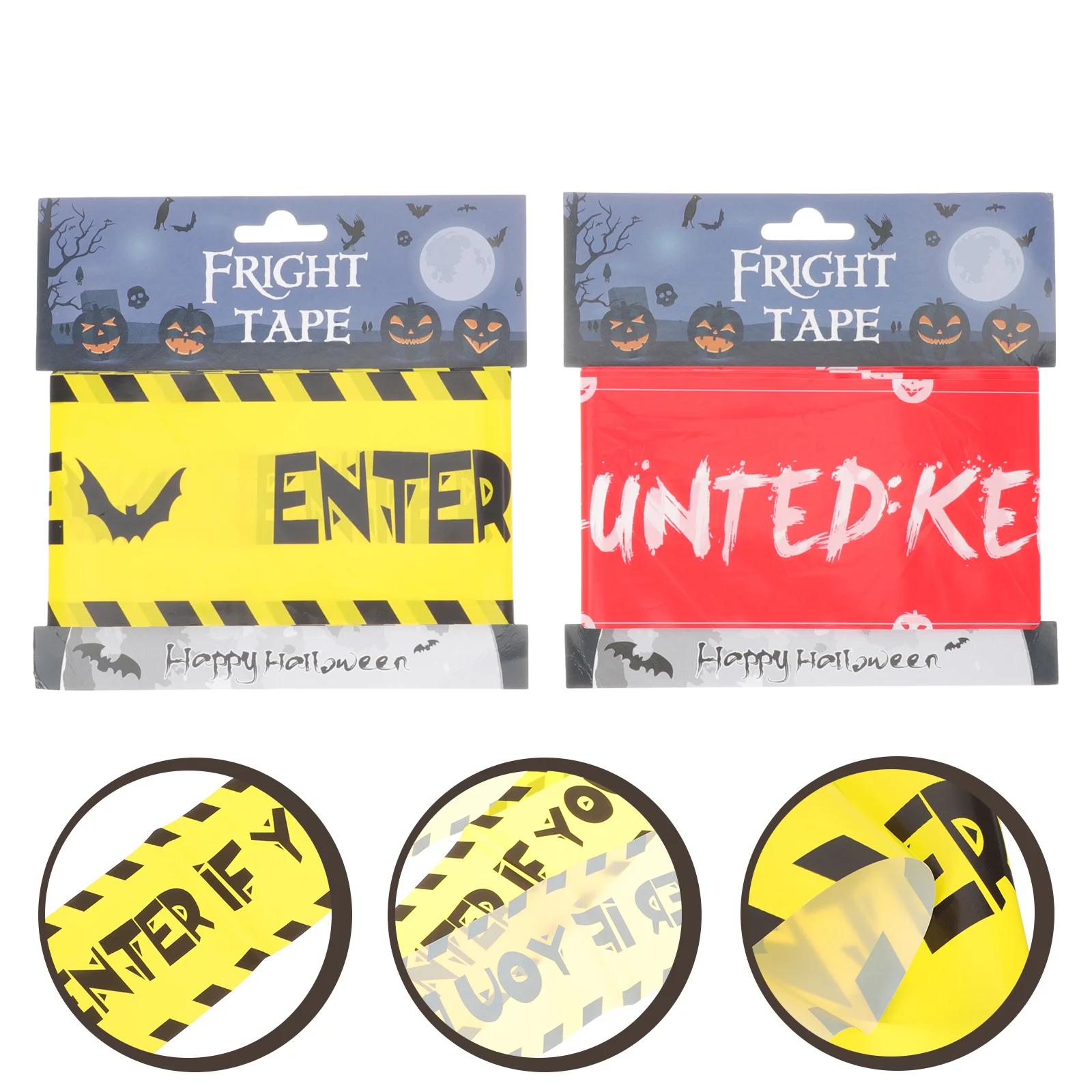 

Tape Warning Caution Party Roll Safety Danger Keep Scene Out Line Barrier Decoration Decorations Decorate Decordo Fright Not