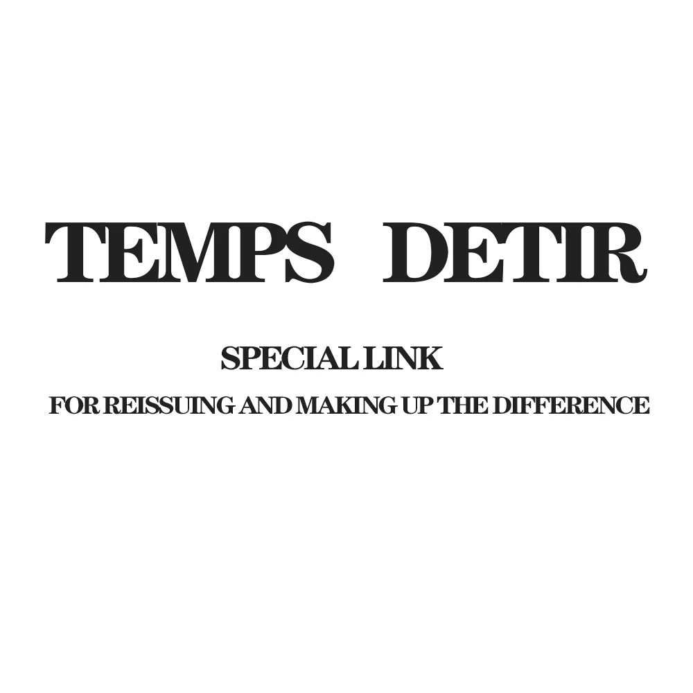 

TEMPS DETIR