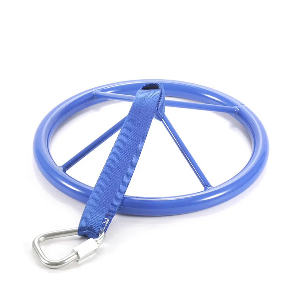 

Climbing Wheel Obstacle Course Metal Strength Training Outdoor Garden Park Courtyard Gymnastic Game Accessories