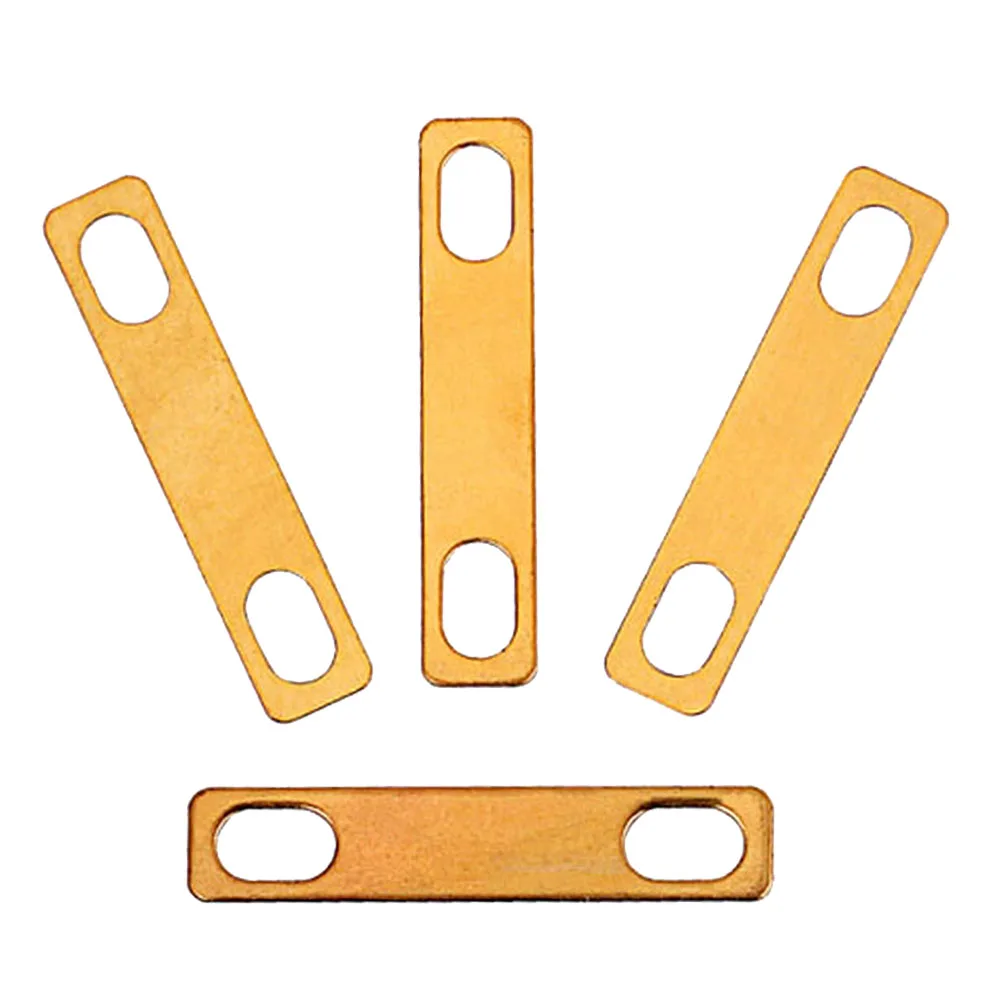 

Прочная латунная прокладка для усиления басов, 4 шт.