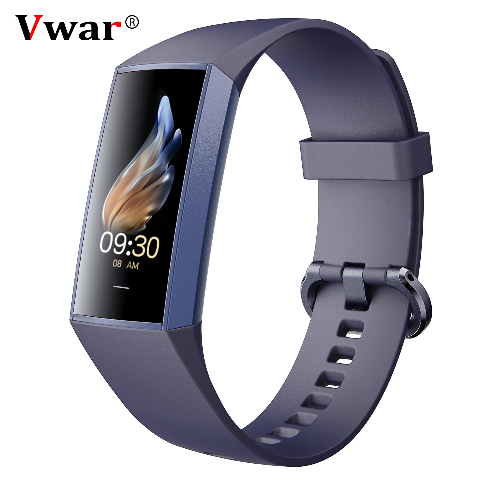 Amoled Smart Watch 2023 Smartwatch Band Women Heart Rate Blood Wartch Waterproof Connected Smart Bracelet Sport Fitness Tracker