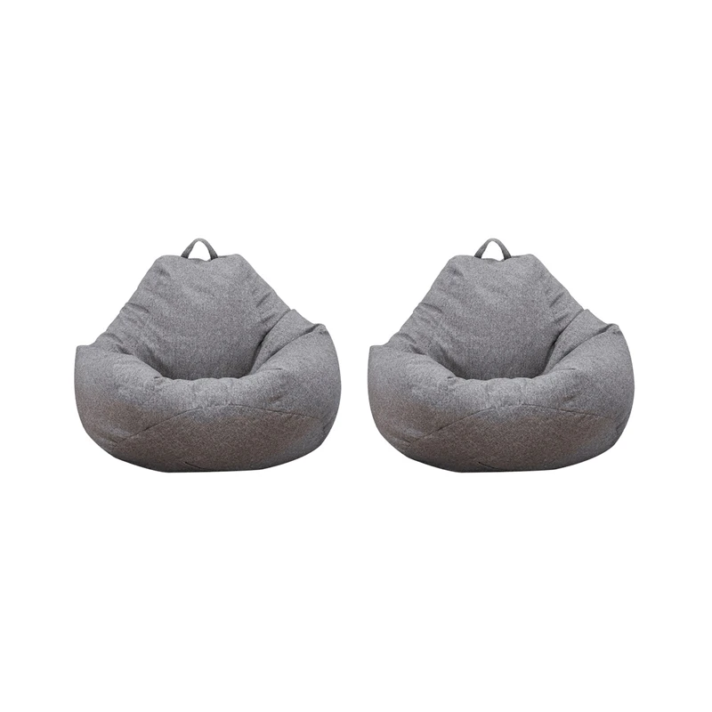 

2 шт., чехол для дивана из льна