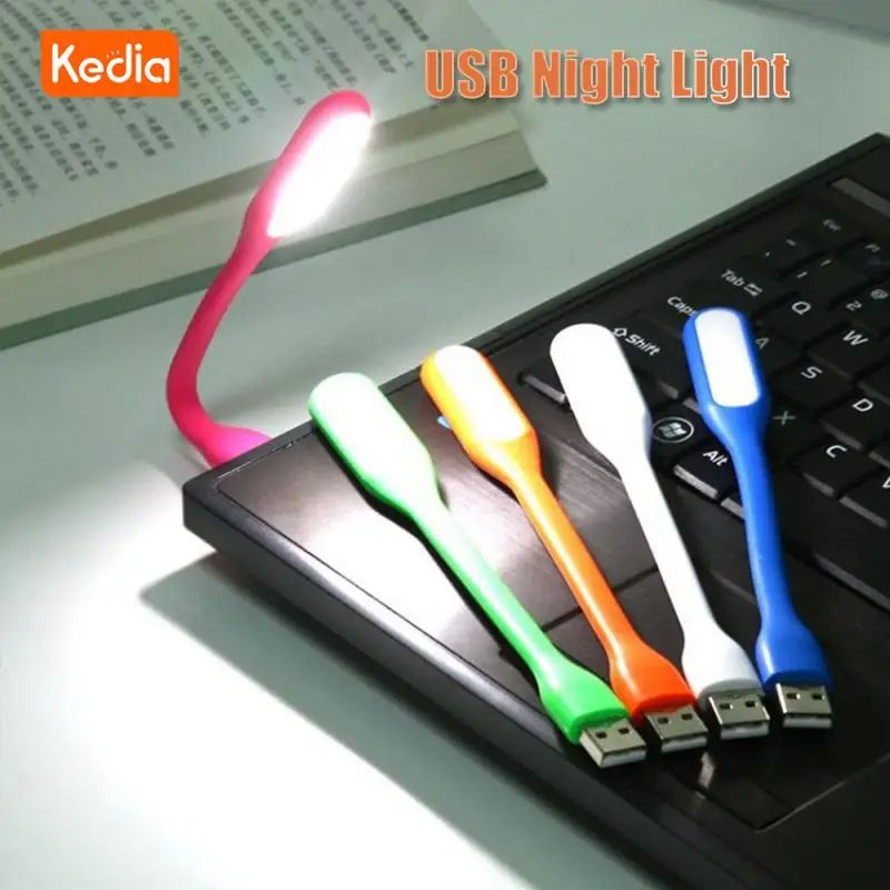 

Складной USB-светильник Kedia, USB-лампа для чтения, 5 В