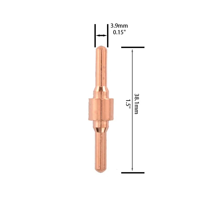 60 шт. расходные материалы для сопла плазменной резки