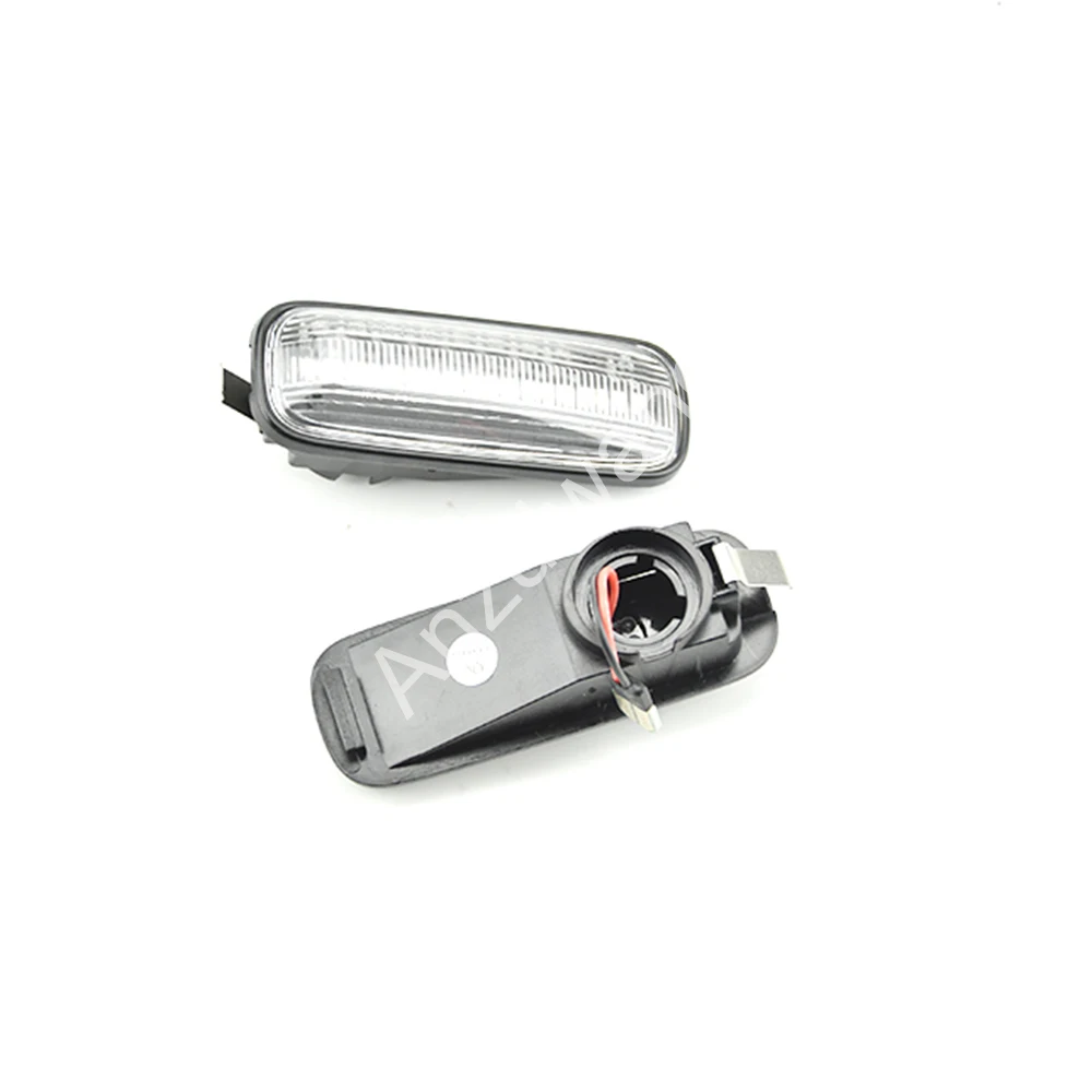 Автомобильные аксессуары динамический флуоресцентный индикатор поворота для