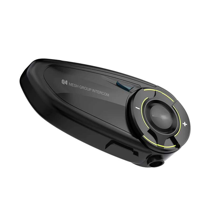 

Q4 full duplex motorcycle accessories group 4 rides intercomunicador bluetooth moto