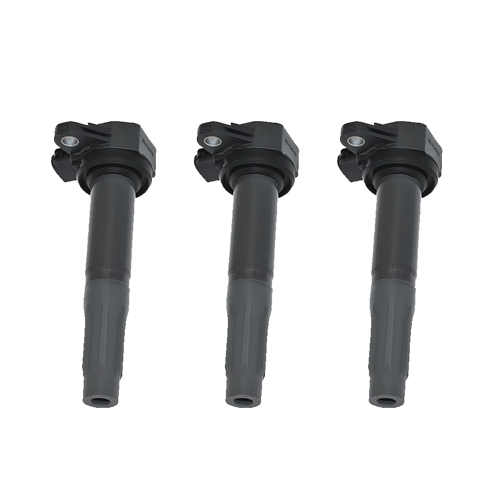 1/3 шт. FK0443 катушка зажигания UF815 для Suzuki 14-21 Mitsubishi Mirage Outlander Daihatsu G4 1.2L L3 1832A057