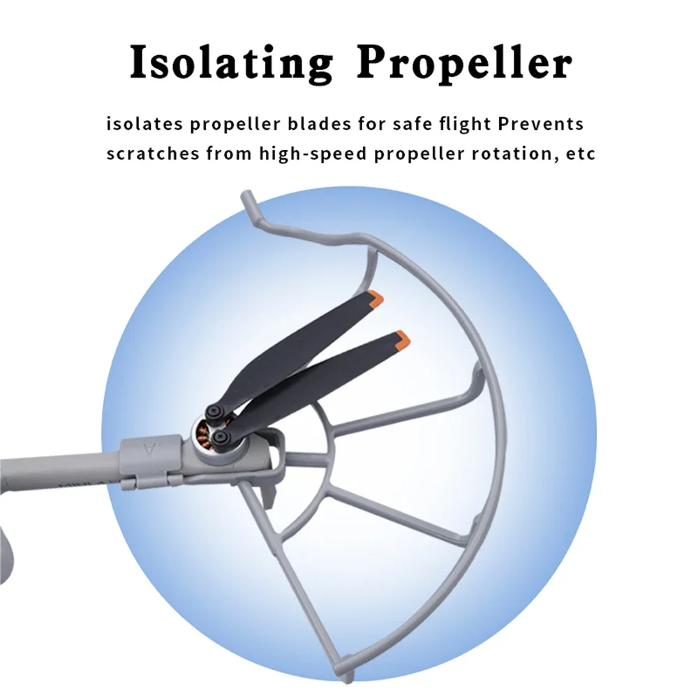 Быстросъемная защита пропеллера для DJI Mini 4 Pro
